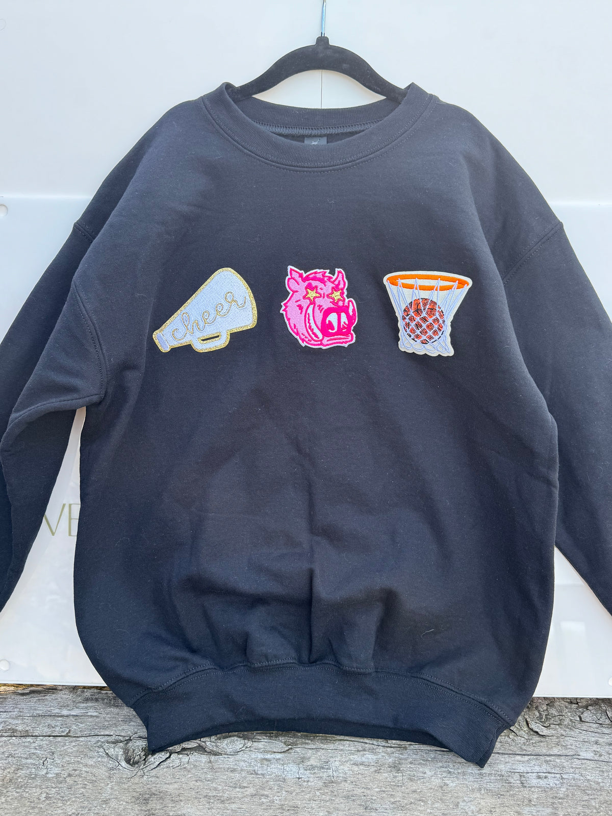 PREPPY PIG PATCH CREW