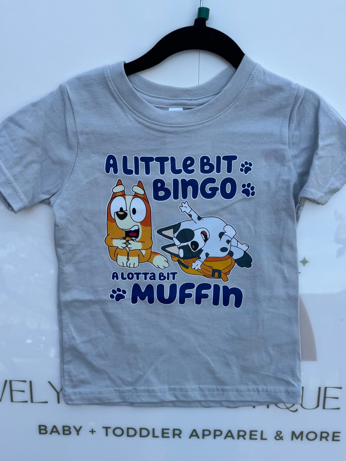 A LOTTA MUFFIN TEE
