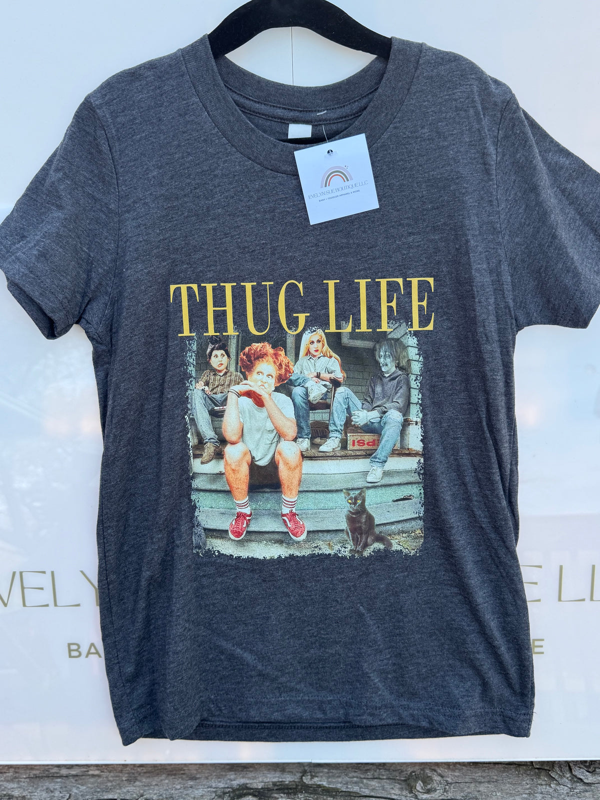 SANDERSON THUG LIFE TEE