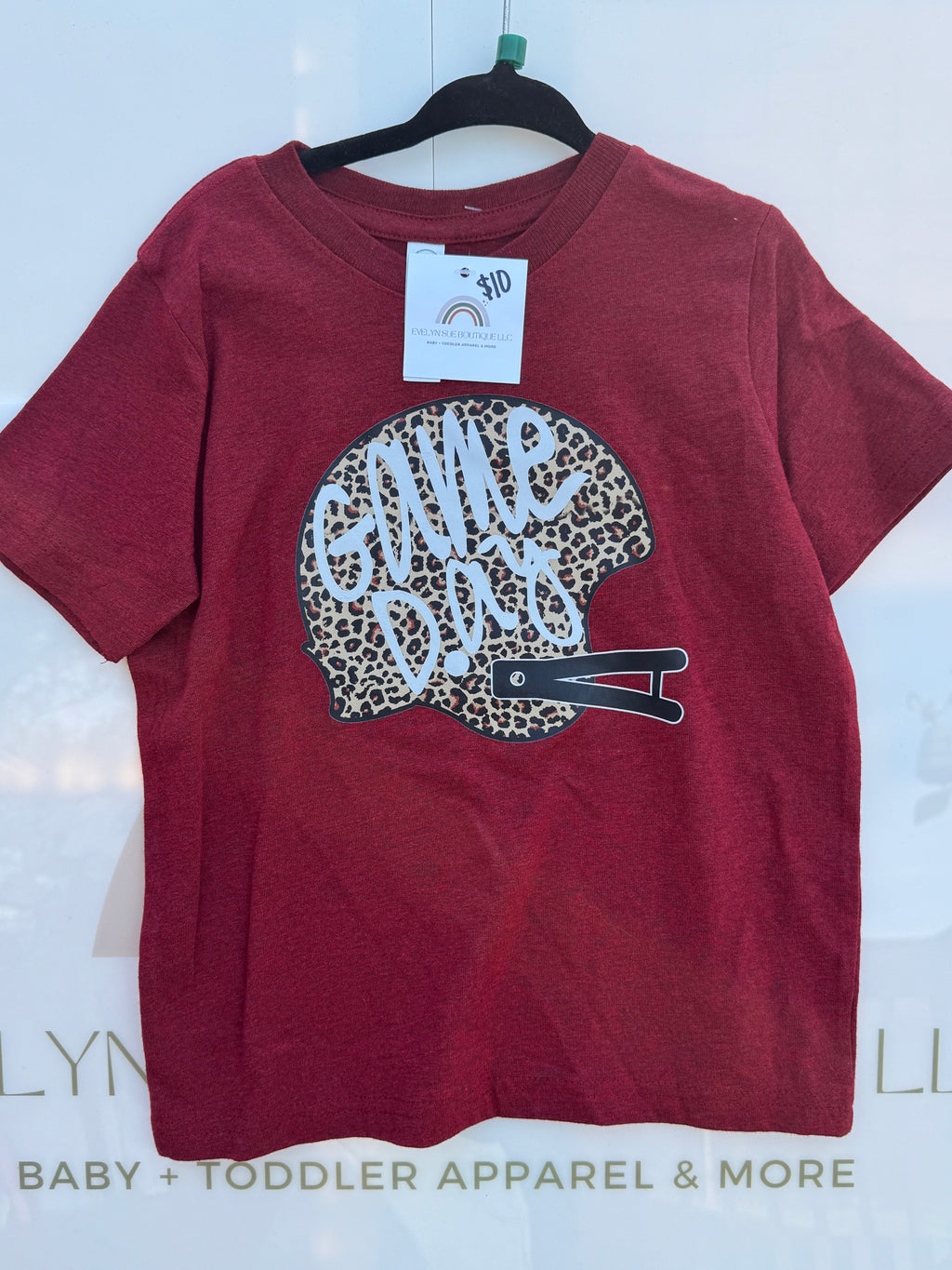 GAMEDAY HELMET TEE