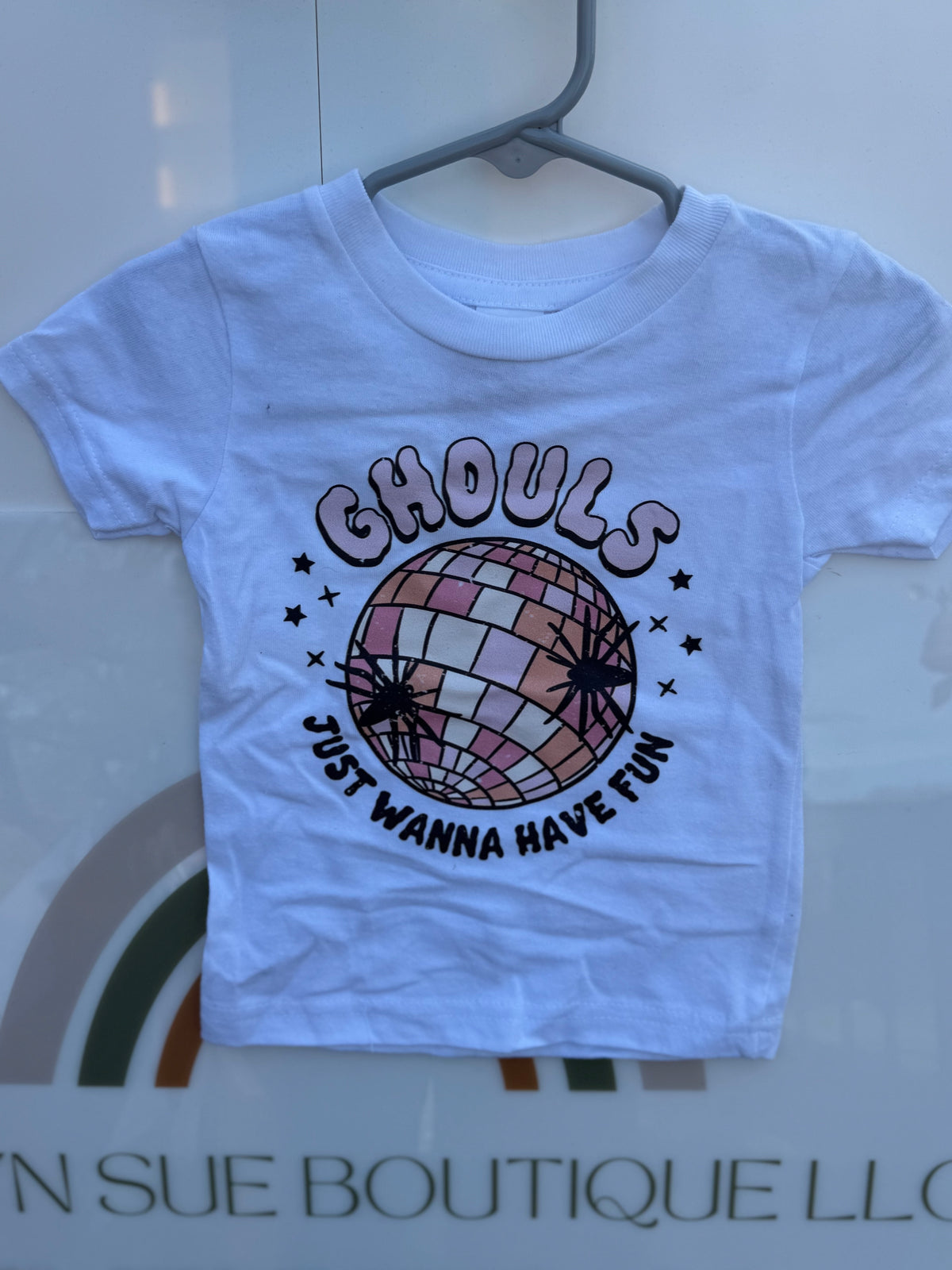 GHOULS HAVE FUN TEE