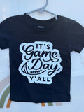 GAMEDAY Y'ALL TEE
