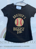 BROTHER'S BIGGEST FAN TEE