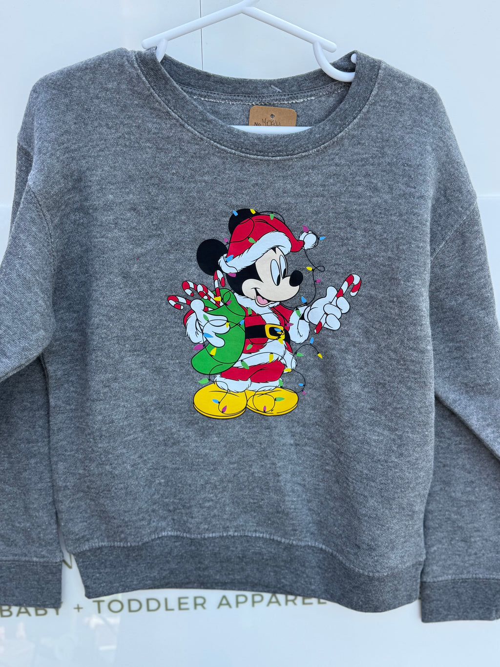 MICKEY XMAS CREW