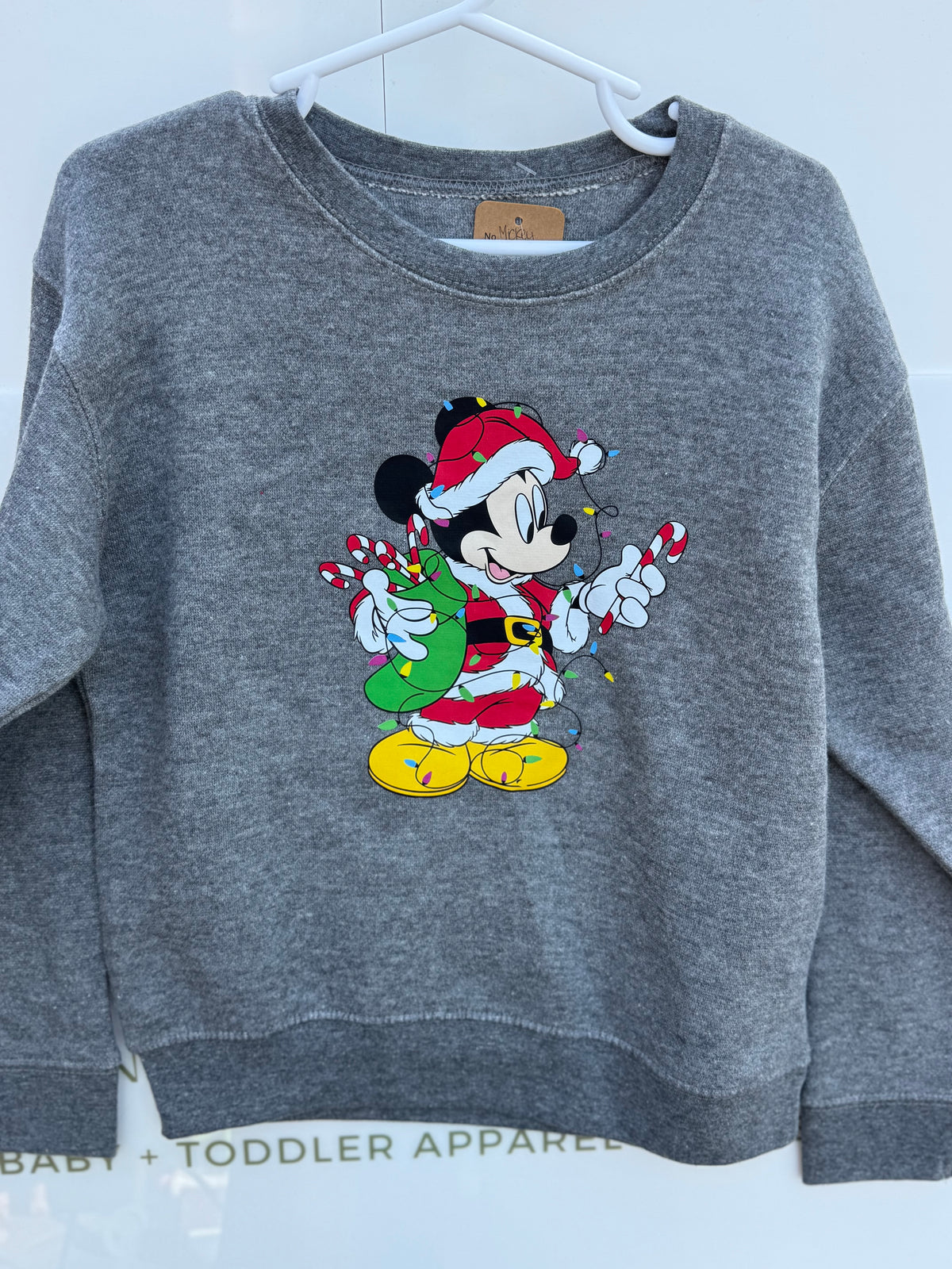 MICKEY XMAS CREW