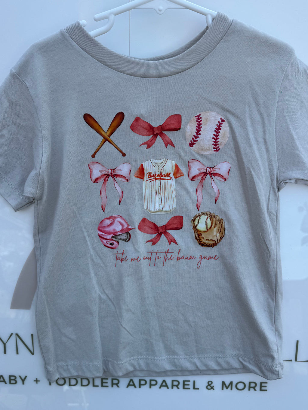 BAUM GAME TEE