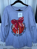 ENTER HIS COURTS LS TEE