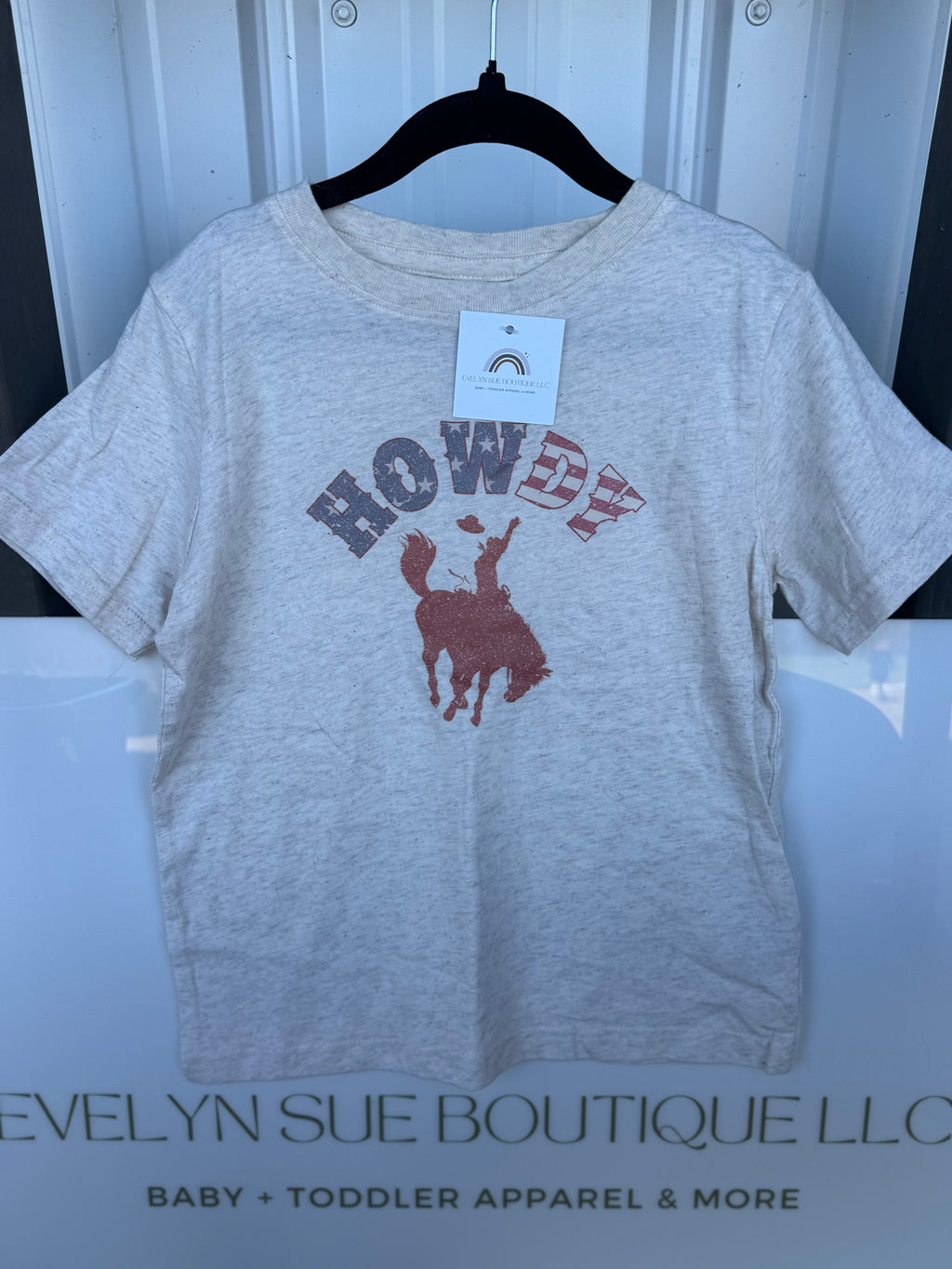 HOWDY USA TEE