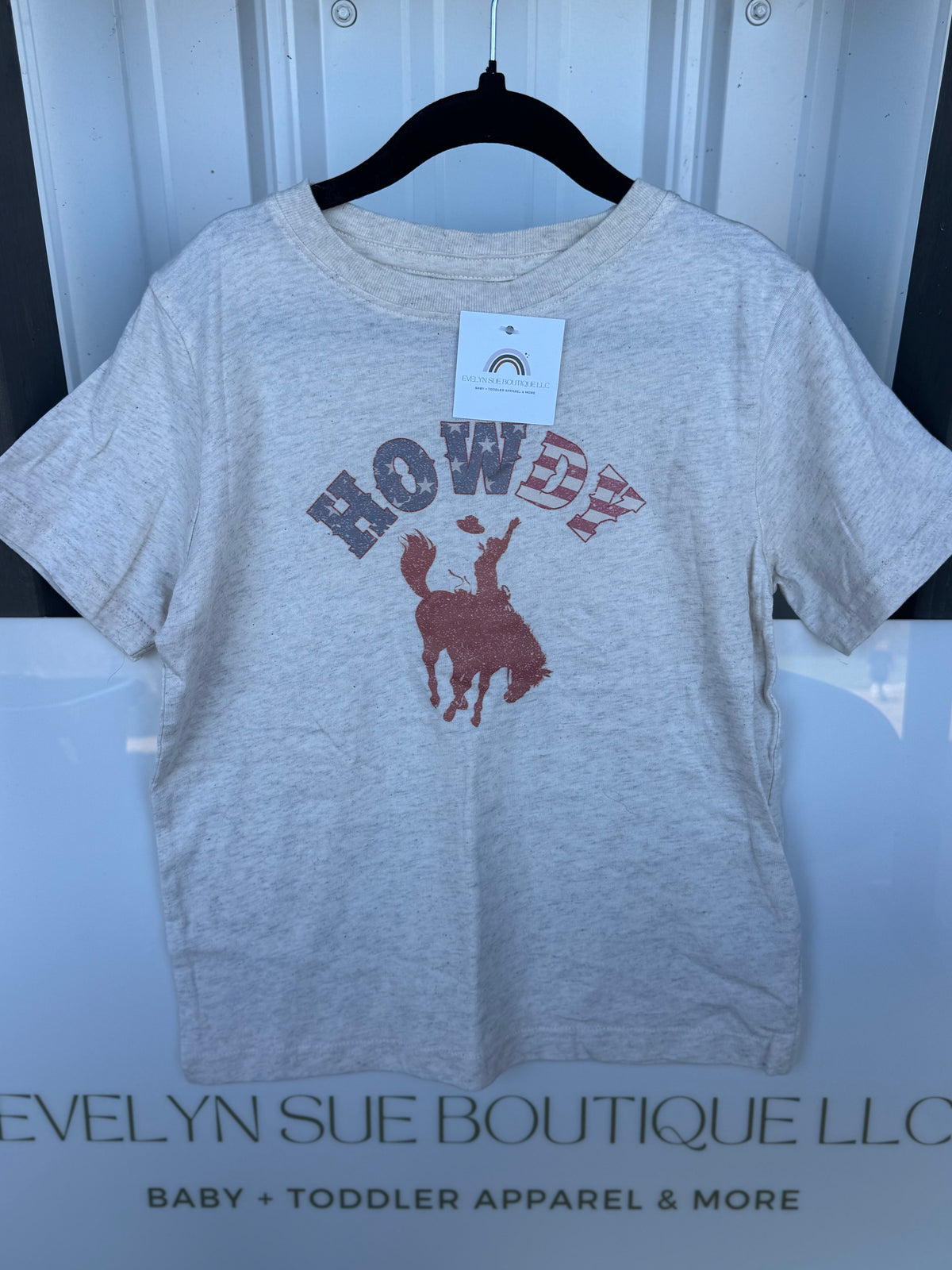 HOWDY USA TEE