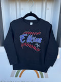 ELKINS BASEBALL STITCH CREW