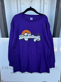 ELKINS BASKETBALL LS TEE
