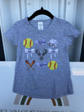 ELKINS SOFTBALL SPIRIT TEE